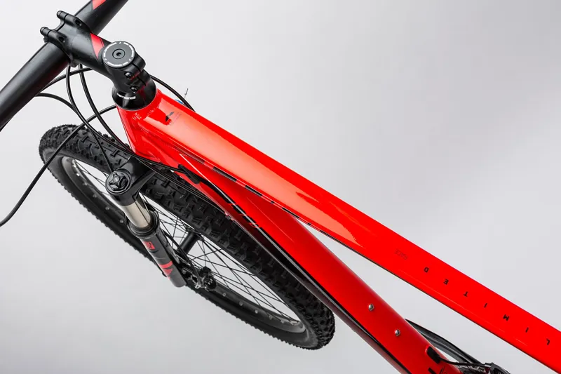 2017 Cube LTD Race Mountain Bike in Red-2