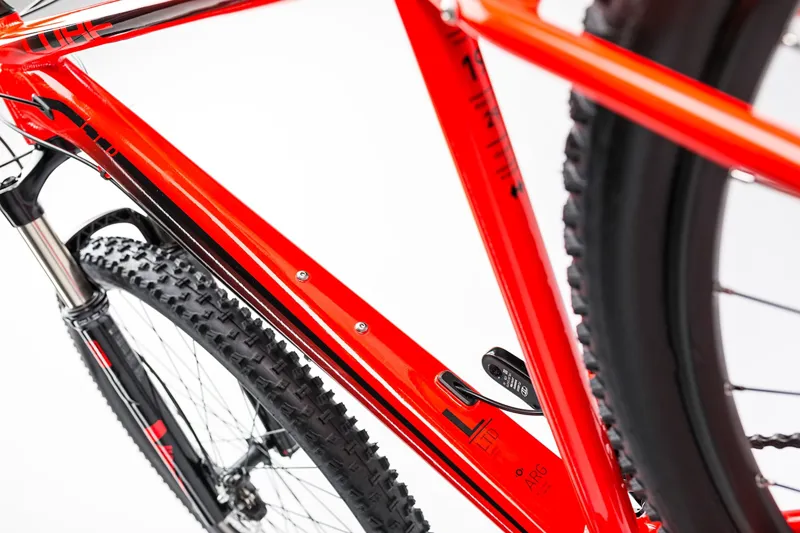 2017 Cube LTD Race Mountain Bike in Red-3