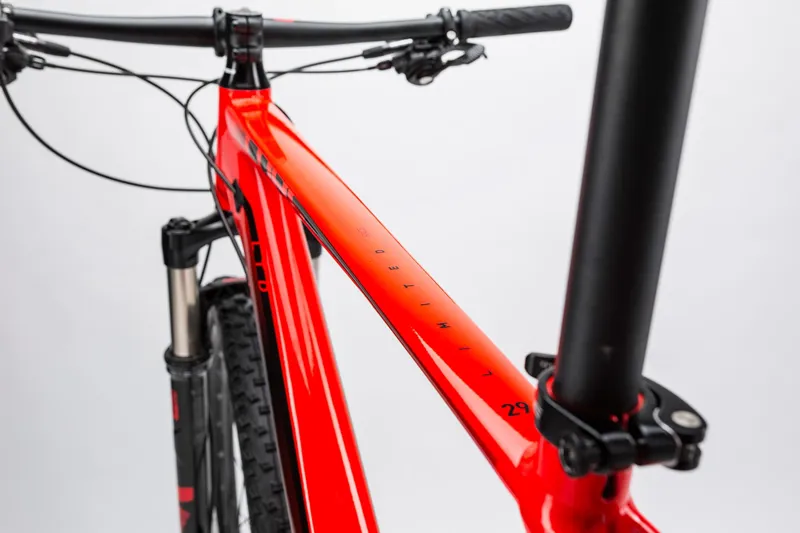 2017 Cube LTD Race Mountain Bike in Red-5