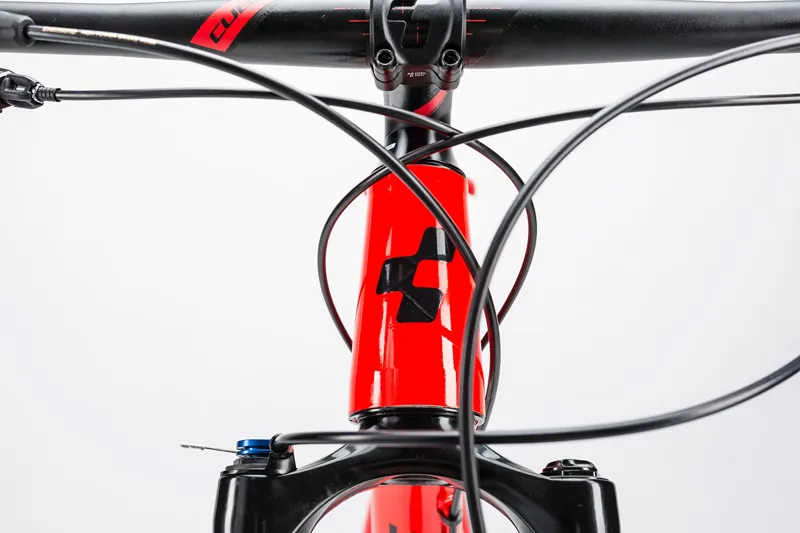 2017 Cube LTD Race Mountain Bike in Red-8