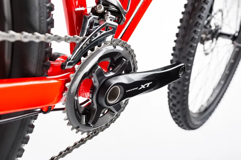 2017 Cube LTD Race Mountain Bike in Red-10