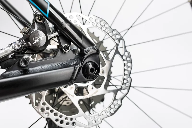 2017 Cube Reaction HPA SL Mens Mountain Bike in Black-6