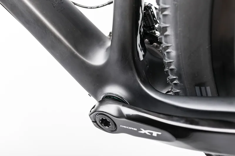 2017 Cube Reaction GTC Race Mens Mountain Bike in Black-6