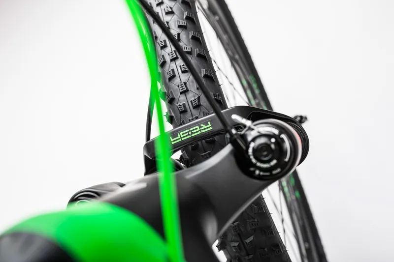 2017 Cube Reaction GTC Race Mens Mountain Bike in Black-8