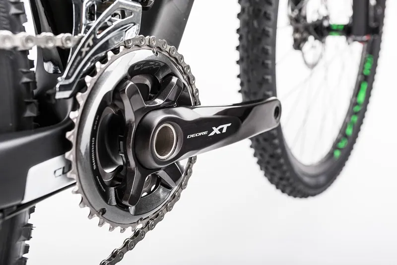 2017 Cube Reaction GTC Race Mens Mountain Bike in Black-9