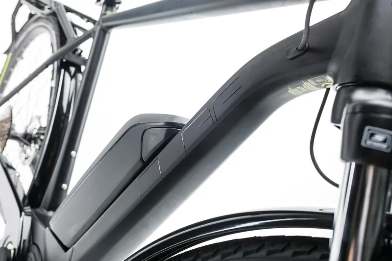 2017 Cube Touring Hybrid EXC 500 E Bike - Black-9