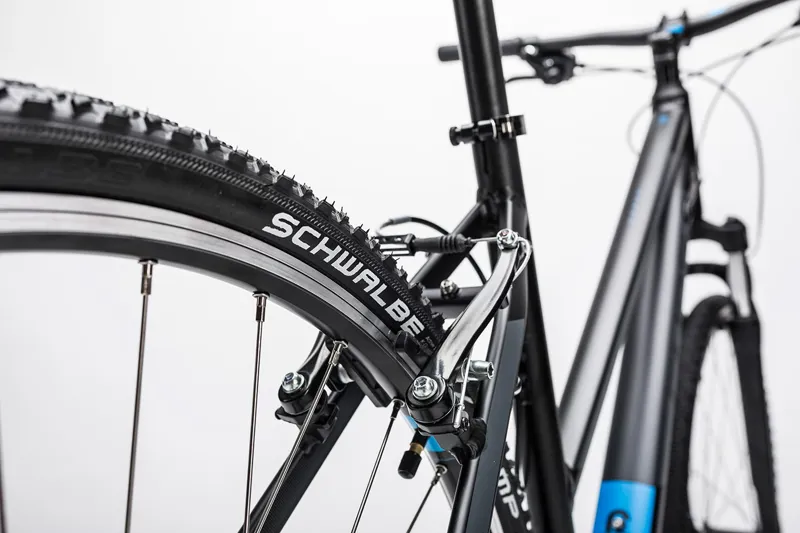 2017 Cube Curve Hybrid Bike-1