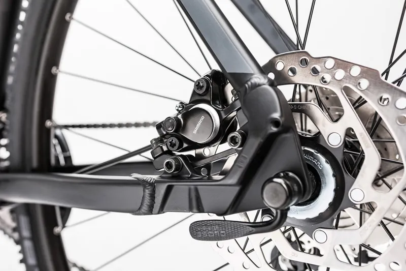 2017 Cube Nature Pro Hybrid Bike - Black-7