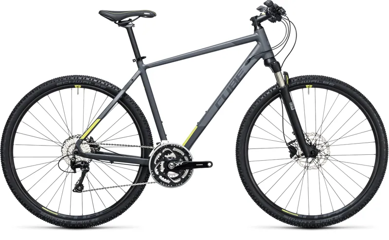 Cube cross pro 2017 top