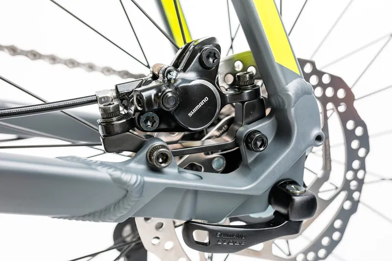 2017 Cube Cross Pro Bike in Grey/Lime-9