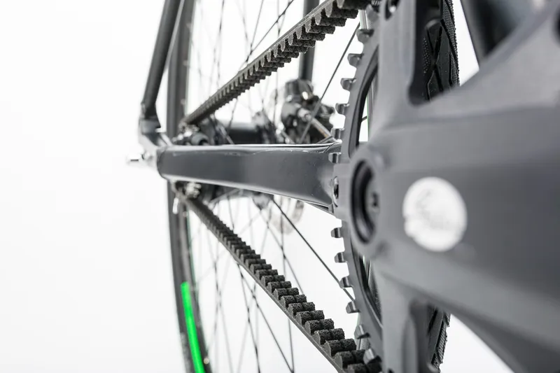 2017 Cube Hyde Race Urban Bike in Black/Flash Grey-7