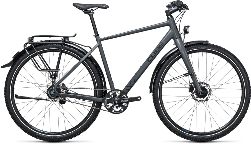 2017 Cube Travel Pro Bike