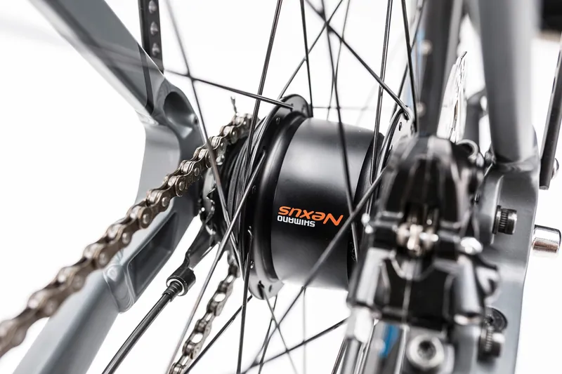 2017 Cube Travel Pro Bike-6