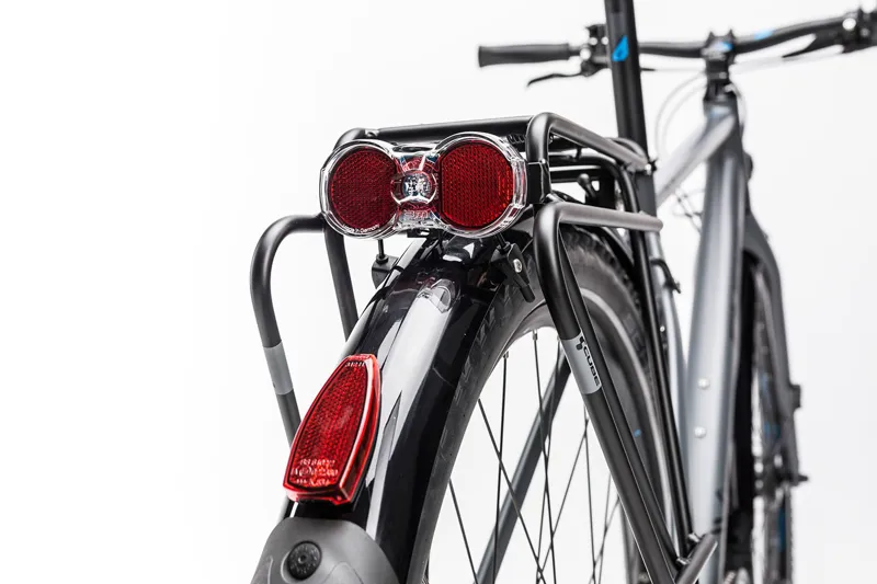 2017 Cube Travel Pro Bike-9