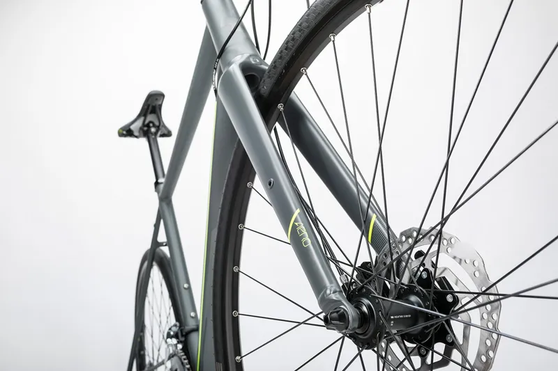 2017 Cube SL Road Pro Road Bike in Grey-9