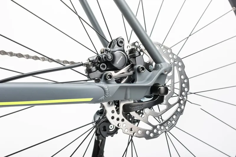 2017 Cube SL Road Pro Road Bike in Grey-10