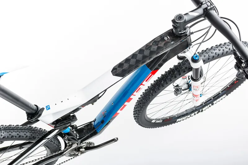 2017 Cube AMS 100 C:68 29 SL Mens Mountain Bike - Teamline-2