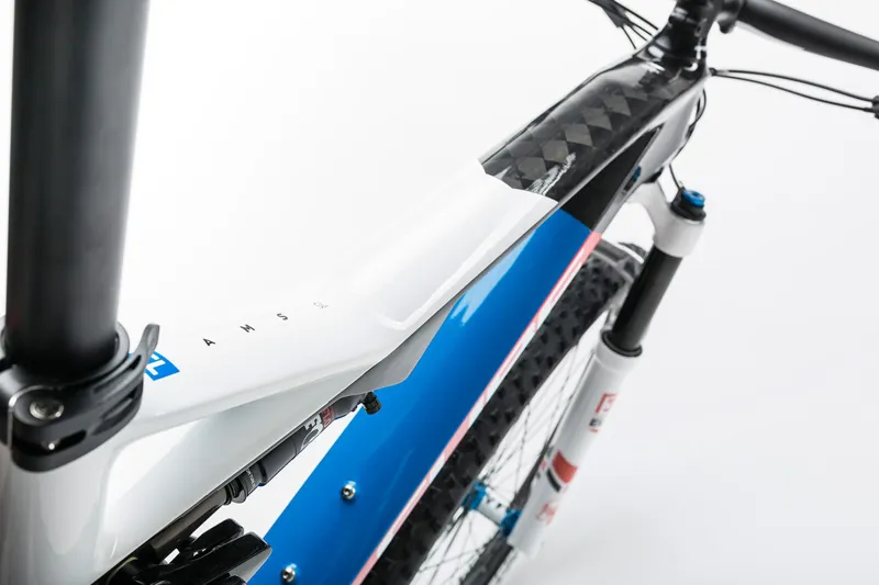 2017 Cube AMS 100 C:68 29 SL Mens Mountain Bike - Teamline-3