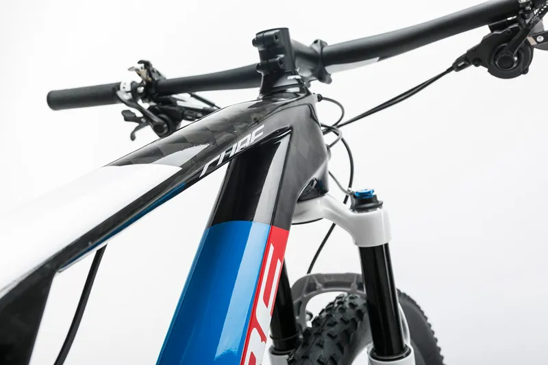 2017 Cube AMS 100 C:68 29 SL Mens Mountain Bike - Teamline-4