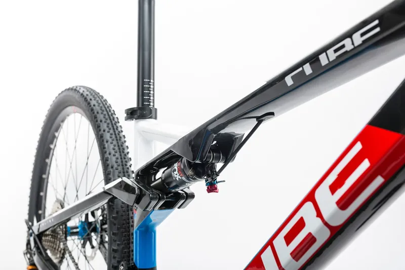 2017 Cube AMS 100 C:68 29 SL Mens Mountain Bike - Teamline-5