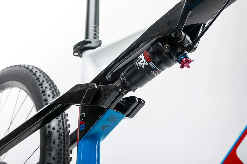 2017 Cube AMS 100 C:68 29 SL Mens Mountain Bike - Teamline-6