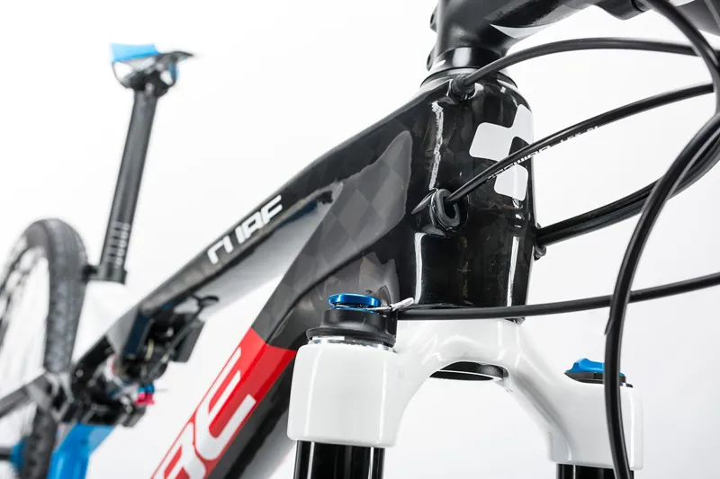 2017 Cube AMS 100 C:68 29 SL Mens Mountain Bike - Teamline-7