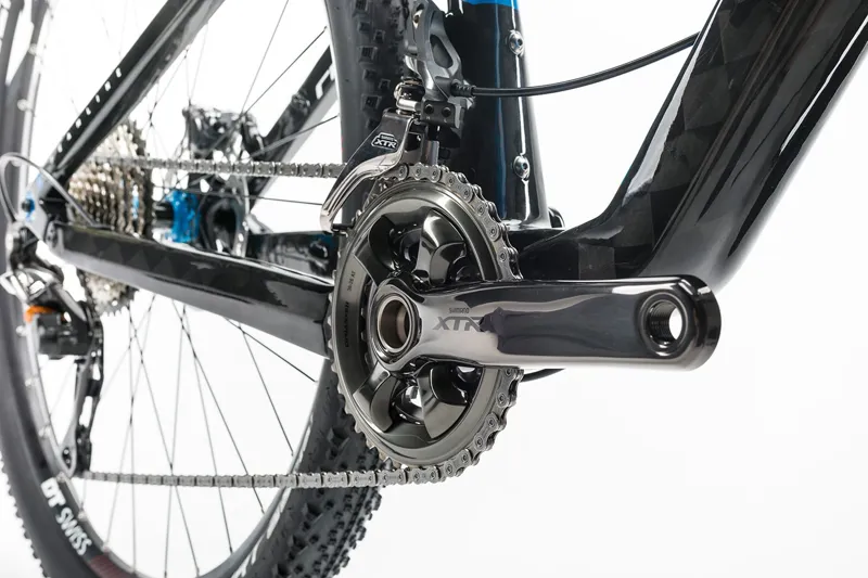 2017 Cube AMS 100 C:68 29 SL Mens Mountain Bike - Teamline-8