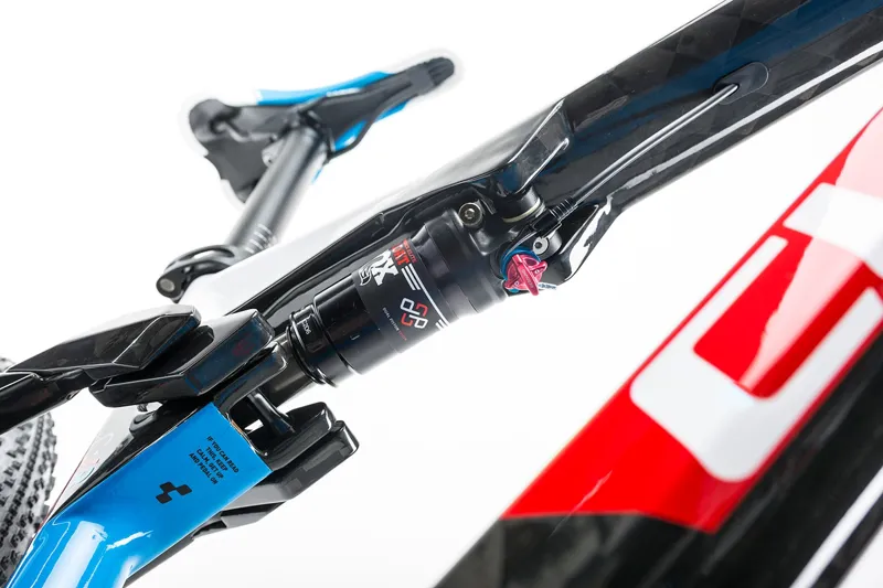 2017 Cube AMS 100 C:68 29 SL Mens Mountain Bike - Teamline-10