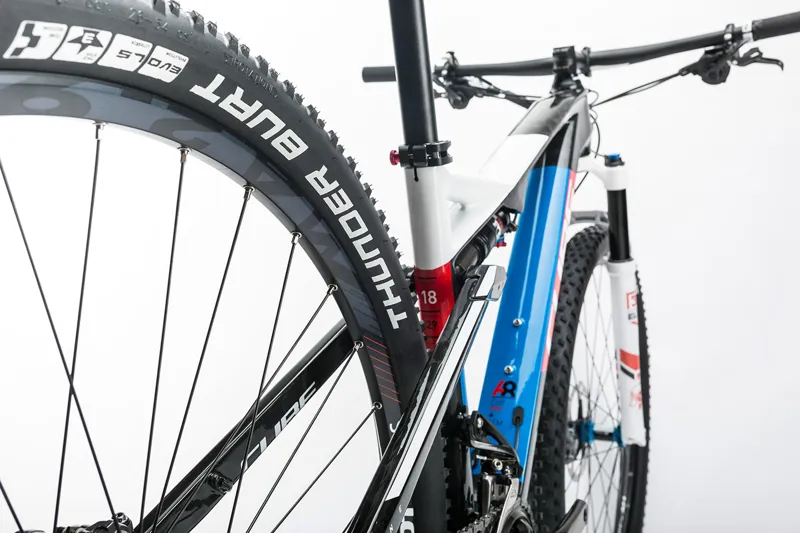 2017 Cube AMS 100 C:68 29 SL Mens Mountain Bike - Teamline-11