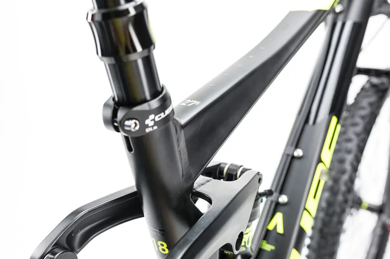 2017 Cube Stereo 140 HPA 27.5 Race Road Bike-5