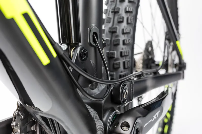 2017 Cube Stereo 140 HPA 27.5 Race Road Bike-7