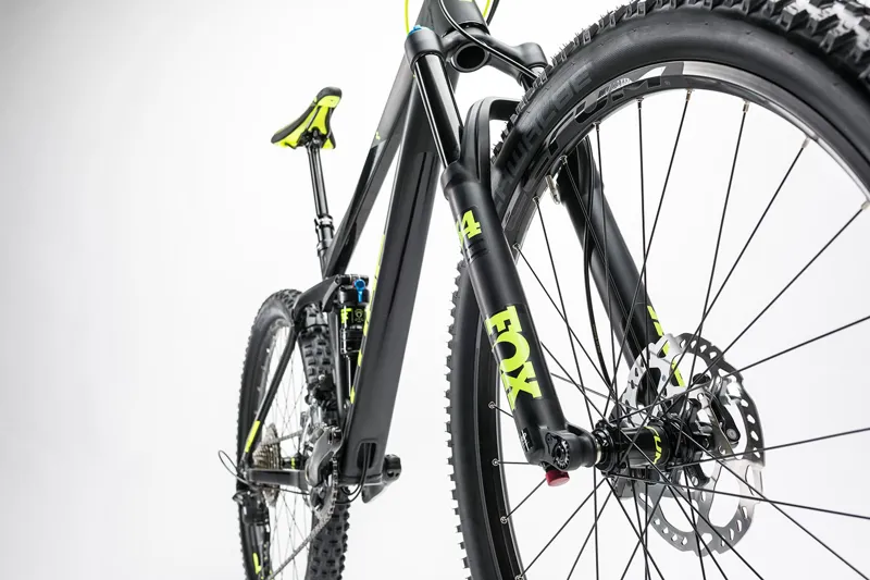 2017 Cube Stereo 140 HPA 27.5 Race Road Bike-9