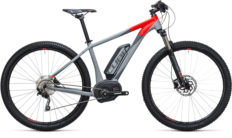 Cube reaction hybrid hpa pro 400 2025