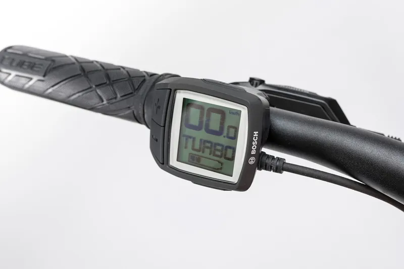 2017 Cube Reaction Hybrid HPA PRO 400 Mountain E-Bike Grey/ Red-11