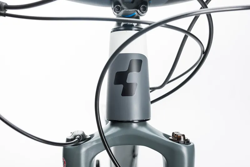 2017 Cube Reaction Hybrid HPA Pro 500 Mens Mountain E-Bike Black/Blue-5