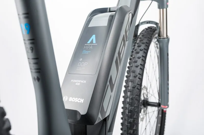 2017 Cube Reaction Hybrid HPA Pro 500 Mens Mountain E-Bike Black/Blue-9