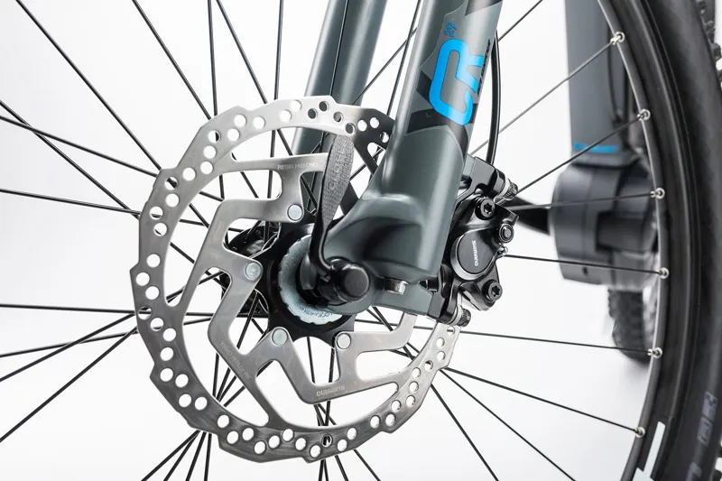 2017 Cube Reaction Hybrid HPA Pro 500 Mens Mountain E-Bike Black/Blue-10