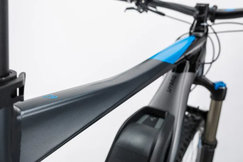 cube stereo 120 e bike 2018