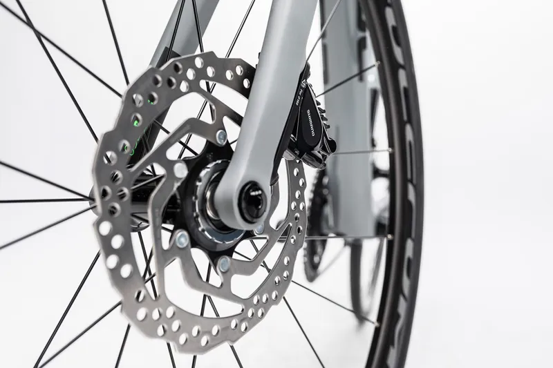 2017 Cube Attain GTC Pro Disc Mens Road Bike in Grey-11