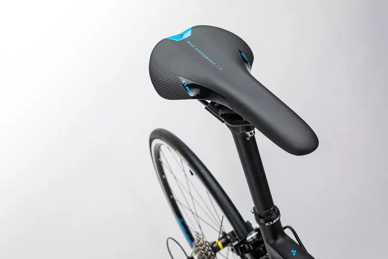 2017 Cube Attain GTC Race Carbon Mens Road Bike in Black-10