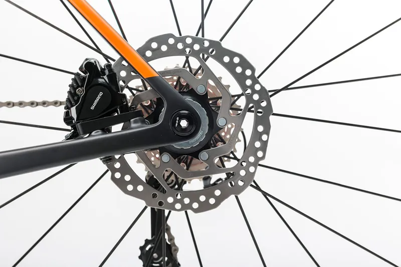 2017 Cube Attain GTC SL Disc Carbon Mens Road Bike - Black-7