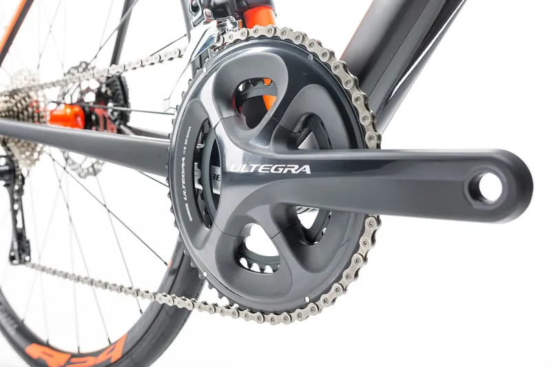 2017 Cube Attain GTC SL Disc Carbon Mens Road Bike - Black-9