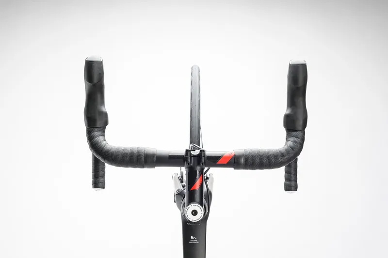 2017 Cube Agree C:62 Disc Mens Road Bike - Black-1