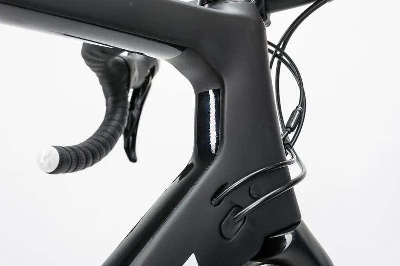 2017 Cube Agree C:62 Disc Mens Road Bike - Black-6