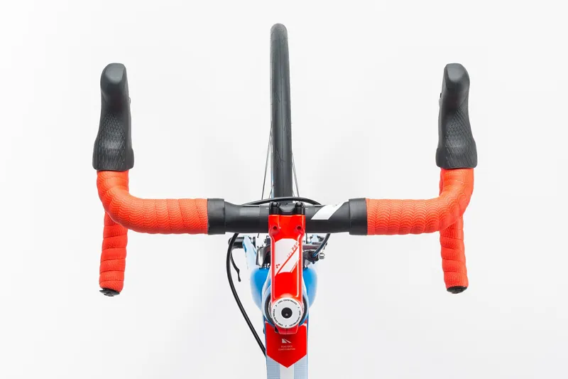 2017 Cube Agree C:62 SL Team Mens Road Bike in Blue-1