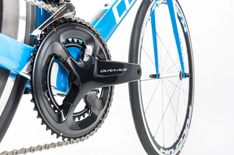 2017 Cube Agree C:62 SL Team Mens Road Bike in Blue-8