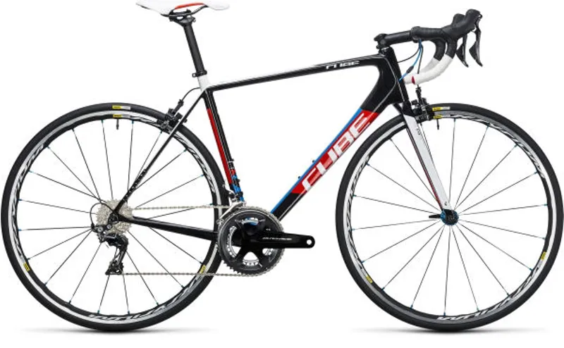 Cube road bike 2017 sales