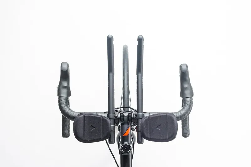 2017 Cube Aerium HPA Pro Mens Road / Triathlon Bike in Black-1