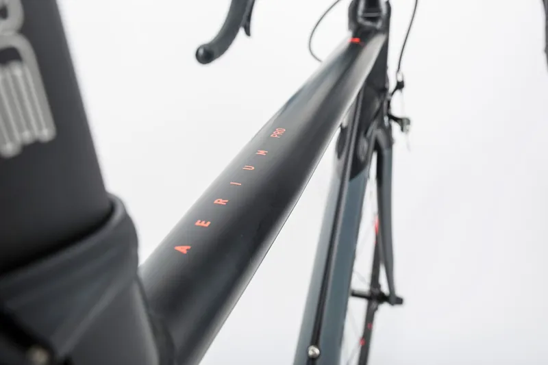 2017 Cube Aerium HPA Pro Mens Road / Triathlon Bike in Black-3