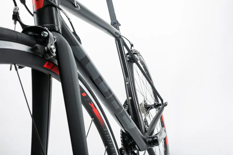 2017 Cube Aerium HPA Pro Mens Road / Triathlon Bike in Black-4